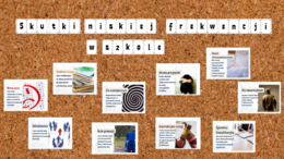 Gazetka szkolna na temat skutków niskiej frekwencji uczniów w szkole + PREZENTACJA GRATIS