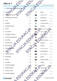 Repetytorium Ósmoklasisty Macmillan cz. 1 unit 4 - zestaw zadań (70 stron!)