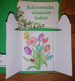 Wiosenny LAPBOOK