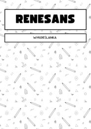 Wykreślanka „Renesans” – zabawa i nauka w jednym!