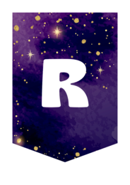 Girlanda, baner "ANDRZEJKI"