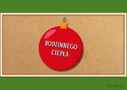 „WESOŁYCH ŚWIĄT!” - gazetka szkolna