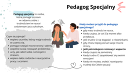 Gazetka pedagog specjalny