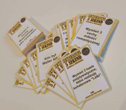 Lekturowe 5 sekund dla szkół średnich (romantyzm-pozytywizm)