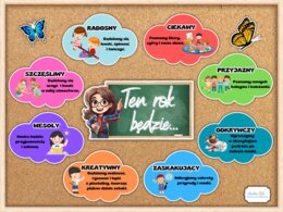 GAZETKA - TEN ROK BĘDZIE - gazetka motywacyjna