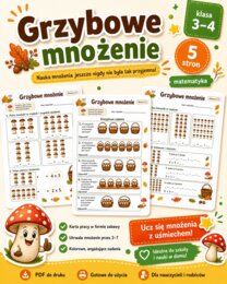 Grzybowe mnożenie