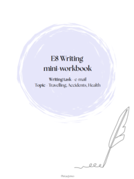 Egzamin Ósmoklasisty Writing mini-workbook Zadanie 14