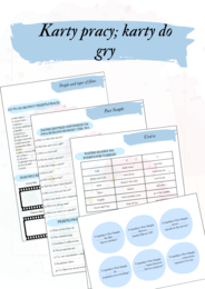 Brainy 7 unit 1 - ZESTAW karty pracy + karty do gry