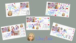 "Akademia Pana Kleksa" - STACJE ZADANIOWE