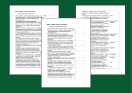 "MAŁY KSIĄŻĘ" - cytaty - powtórka - egzamin - KARTA PRACY - sprawdzian - kartkówka + odpowiedzi