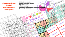 Zabawy matematyczne na Dzień Matematyki i nie tylko!