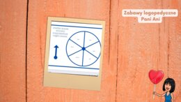 Spinner utrwalanie prawidłowej wymowy