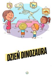 MEGA PAKA DZIEŃ DINOZAURA
