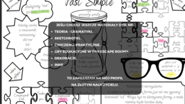 Sketchnotka gram. Past Simple