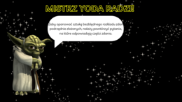 Zdania złożone podrzędnie - prezentacja