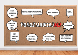 MATERIAŁY NA GAZETKĘ