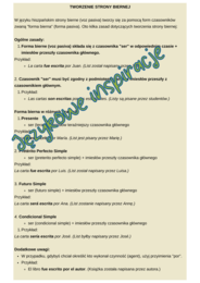 Hiszpański biznesowy – pisanie e-maili/worksheet/gotowa lekcja