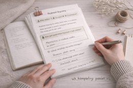 Ścieżki lasu – przewodnik tematyczny do pracy z wierszem ks. Twardowskiego