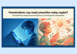 📱 FONOHOLIZM – prezentacja multimedialna (16 slajdów)  Dla klas 4–8 oraz uczniów starszych