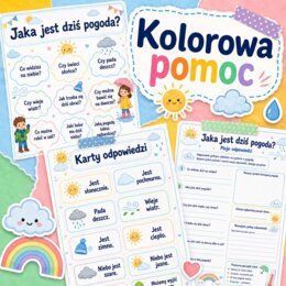 Jaka jest dziś pogoda?
