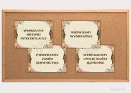 „Dzięki czytaniu książek…” - gazetka szkolna (wersja 2)