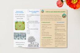 Gazetka przyrodnicza