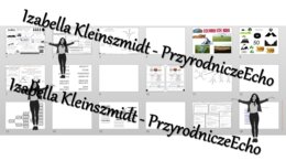 Zestaw kart pracy i innych plików + 7 gratisowych linków do lekcji multimedialnych - niekomercyjnych wykonanych w genial.ly do indywidualnego pobrania i użycia do celów niekomercyjnych z PRZYRODY do klasy 4, „Poznajemy krajobraz najbliższej okolicy” wyko