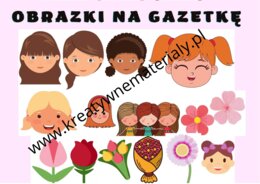 Pakiet Dzień Kobiet