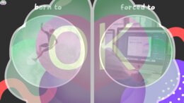 Born to... Forced to... – Kreatywne Kontrasty i Speaking (Prezentacja 22 slajdy)