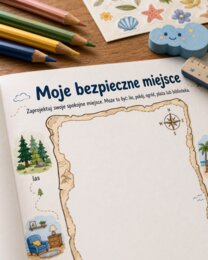 Moje bezpieczne miejsce