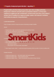 POMYSŁY NA ANDRZEJKI