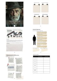 Zeszyt lekturowy - Tadeusz Borowski "Proszę państwa do gazu"