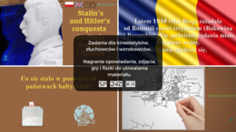 Prezentacja - HIst 803 Podboje Stalina i Hitlera