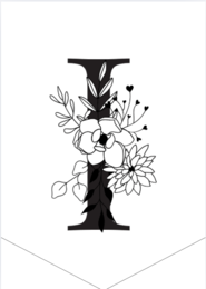 Napis "DZIEŃ MAMY I TATY"