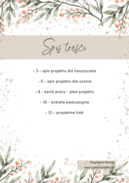 Projekt: Poezja jest - Pieśni, fraszki, Żona modna