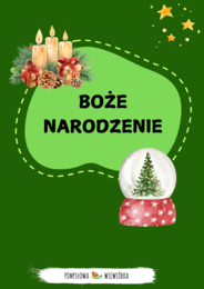 🎄🌟Boże Narodzenie