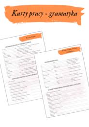 Brainy 6 unit 2 - karty pracy gramatyka + maile