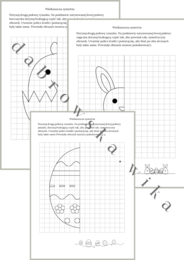 Wielkanocna symetria