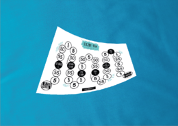 LICZBY 01d_5-15-50-55 - gra planszowa