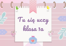 Etykiety na drzwi do klasy