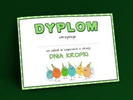 Dzień Kropki - pakiet