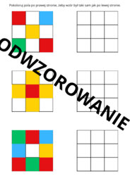 ODWZOROWANIE