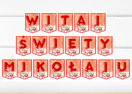 Witaj Święty Mikołaju