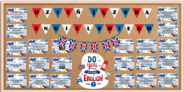 Dzień Języka Angielskiego - Gazetka - English Language Day