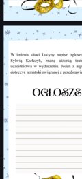 Teatr Niewidzialnych Dzieci M. Szczygielski - cykl lekcji