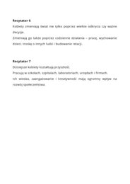 Scenariusz apel Dzień Kobiet Siła Kobiecości