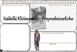Karta pracy „Rzeźbotwórcza działalność rzek” wykonana w power point do edycji. Oblicza geografii I, poziom podstawowy, dla liceum ogólnokształcącego i technikum. Geografia I. Dział „Litosfera. Procesy zewnętrzne”