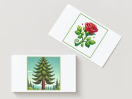 Karty obrazkowe. Zwierzęta. Rośliny. Recykling. Energia odnawialna.