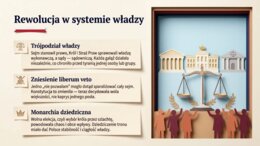 Konstytucja 3 Maja – prezentacja edukacyjna / gazetka szkolna (8 plansz)