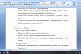 PLAN PRACY WYCHOWAWCY zgodny z MEN2026/2027- klasy IV, V, VI, VII, VIII